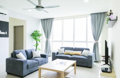 Danau Kota Apartment | Setapak Central Signature Suites by Manhattan Group