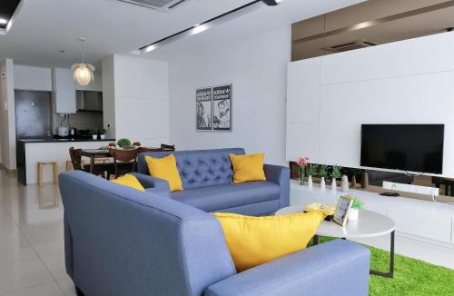 Danau Kota Apartment | Setapak Central Signature Suites by Manhattan Group
