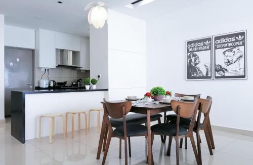Danau Kota Apartment | Setapak Central Signature Suites by Manhattan Group