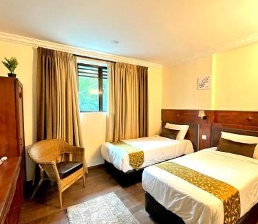 Tanah Rata Hotel | Melur Inn