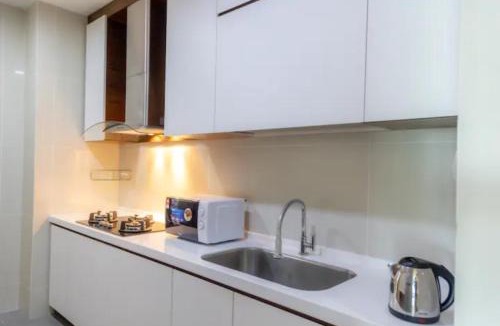 Taman Century Apartment | KSL JB City suite NETFLIX WIFI Youtube