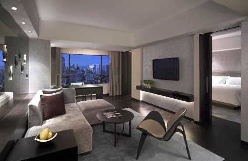 San Lorenzo Hotel | New World Makati Hotel, Manila
