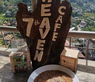 Banaue Bed & Breakfast | 7th Heaven Lodge and Cafe