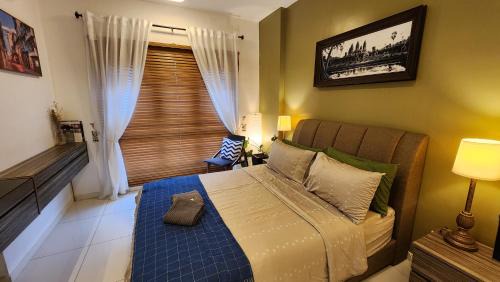 Shah Alam Apartment | Aldridge Residence Tropical Suite - EMIRA