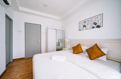 Nilai Apartment | Sky Bungalow NIlai by James NEARBY KLIA, KLIA 2, CYBERJAYA, PUTRAJAYA