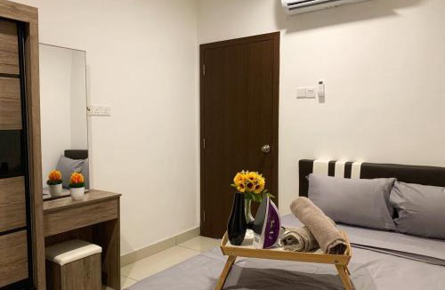 Taman Century Apartment | KSL Desplanade By Antlerzone