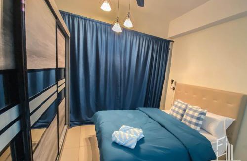 Cyberjaya Apartment | 10am-6pm, SAME DAY CHECK IN AND CHECK OUT, Work From Home, The Hyve-Cyberjaya, Private Studio by Flexihome-MY