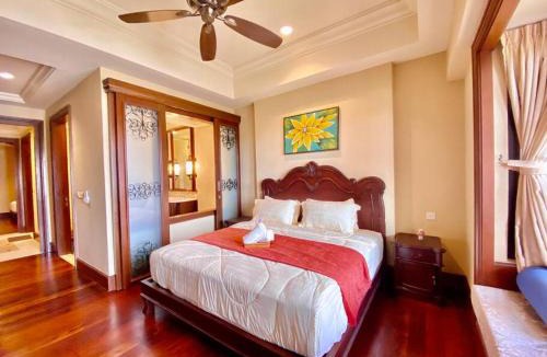 Taman Kota Laksamana Apartment | CasaDeRio Residences DeluxRiverSuite Walk5minsToJonkerSt By Heystay Management