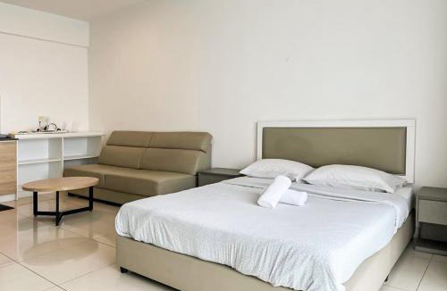 Bangi Sentral Apartment | EVO Soho Suites Bangi by Wido with Parking Netflix