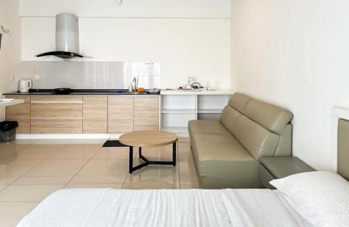 Bangi Sentral Apartment | EVO Soho Suites Bangi by Wido with Parking Netflix