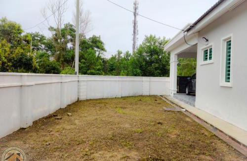 Kuantan House | Homestay Kuantan Banglo Kempadang - Air Conditioner For Each Room #Musslim Only#