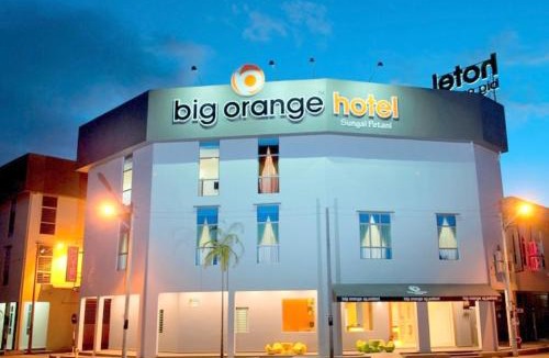 Sungai Petani Hotel | Big Orange Hotel Sungai Petani
