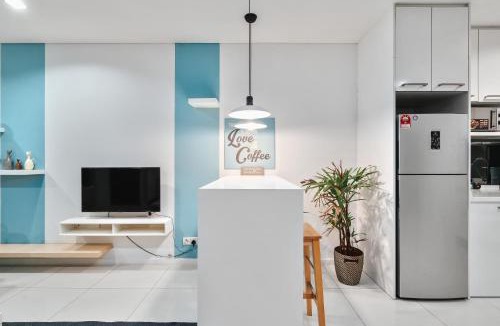 Kuala Lumpur City Centre Apartment | Summer Suites KLCC Apartments by Soulasia