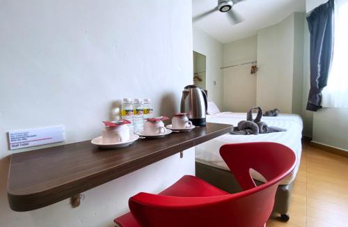 Kampung Keladi Hotel | D'concept Hotel Kulim