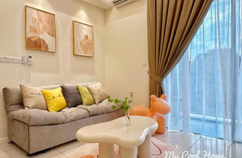 Perak Apartment | Sunway Onsen Hotsprings with Theme Park View, Sunway Lost World