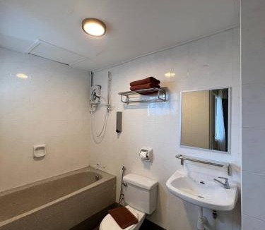 Padang Matsirat Hotel | Perdana Serviced Apartment & Resorts
