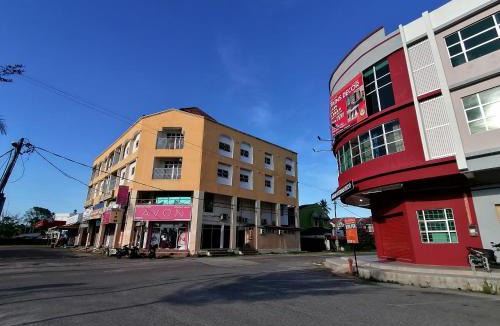 Kampung Balai Besar Hotel | Mi Hotel 2 Dungun