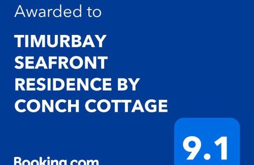 Kuantan Apartment | TIMURBAY SEAFRONT RESIDENCE BY CONCH COTTAGE
