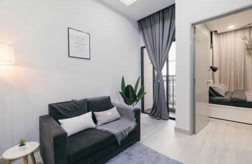 Batu Caves Apartment | Mini House Gombak 2BR 5pax Ayuman Suites