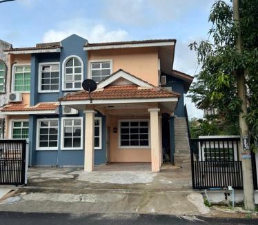 Batu Buruk House | Banglo Semi D Villa D Doa Maju