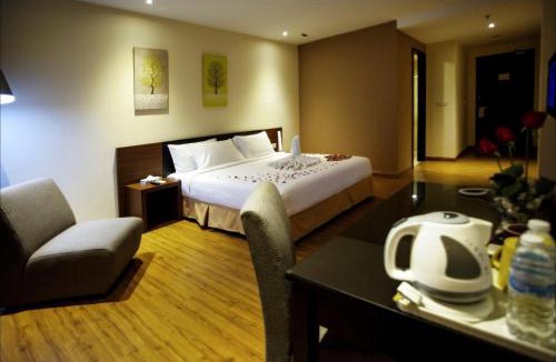 Pekan Melayu Hotel | Cathayana Hotel Kuantan
