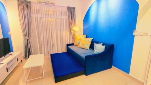 Taman Abad Apartment | JB Twin Galaxy Residence near KSL Mall and NewYorkHotel