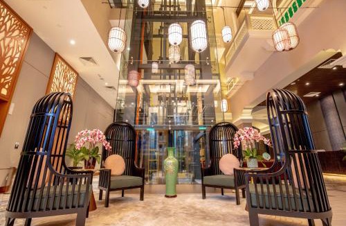 Medan Tuanku Hotel | Santa Grand Signature Kuala Lumpur