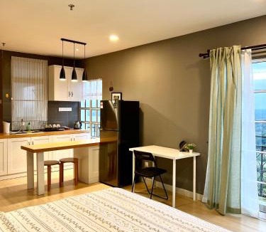 Kampar Apartment | High floor Mountain view Kampar
