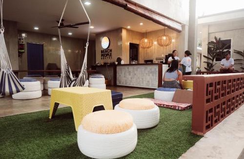 Santa Fe Hostel | Beach People Hostel Bantayan Island