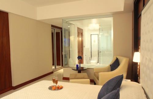 Balibago Hotel | Central Park Tower Resort