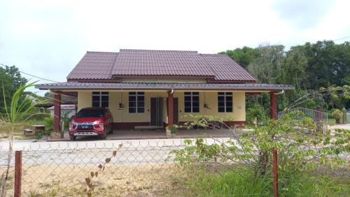 Kuala Terengganu House | Mufeed Homestay