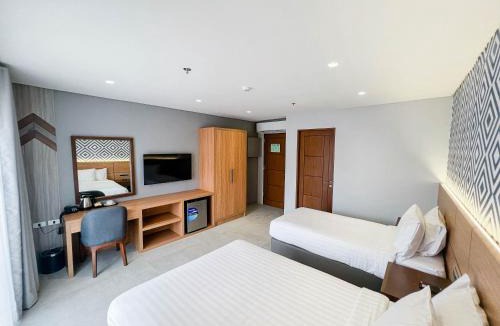 Manaoag Hotel | The Manaoag Hotel