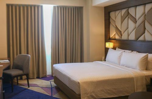 South Triangle Hotel | Luxent Hotel