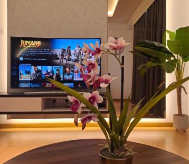 Kuantan Apartment | Best Moments suite 1