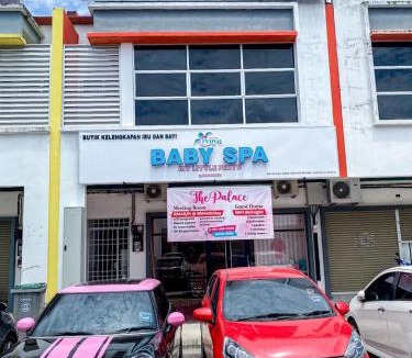 Sri Gading House | The Palace Guest House, Seri Gading Batu Pahat