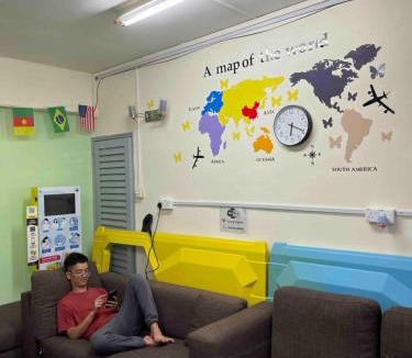 Taman Pelangi Hotel | Pelangi Capsule Hostel