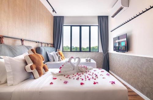 Kampung Simpah Hotel | Bagan Suite
