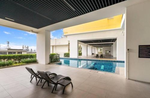 Puchong Apartment | Puchong Setiawalk Residence By Iconique Espace
