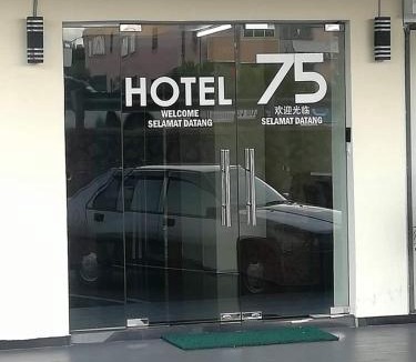 Temerloh Hotel | Hotel 75 Temerloh