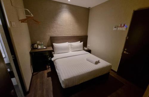 Taman Desa Tebrau Hotel | MIICO Hotel @ Mount Austin