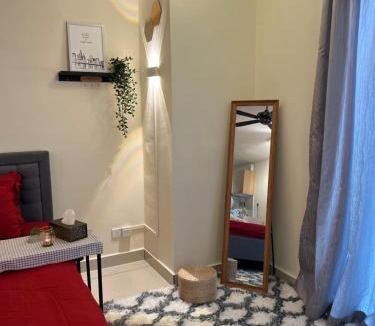 Taman Century Apartment | Ksl D'Esplanade Studio Apartment's 3