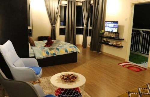 Kampung Sungai Raya Apartment | MLH Premier Suites @ Saville Cheras