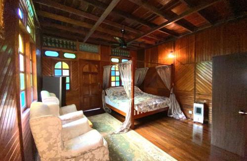 Janda Baik Villa | Villa Dlina Janda Baik