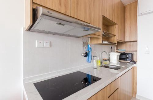Bandar Sunway Apartment | Greenfield Residence Bandar Sunway by Airhost