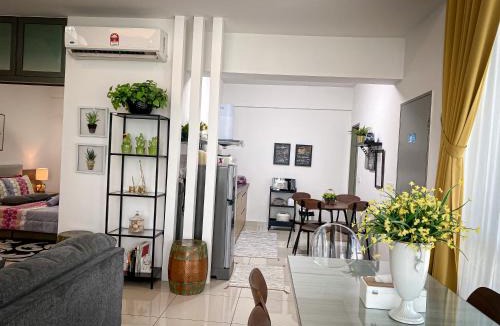 Bangi Sentral Apartment | The Luxe @ EvoSoho Suites