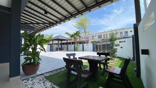 Kluang House | QuiteSpace