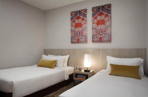 Kuching Hotel | Citadines Uplands Kuching