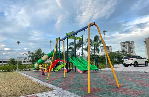 Clark Freeport Hotel | Luxury Condo in Clark Pampanga beside Hilton Hotel and Casino