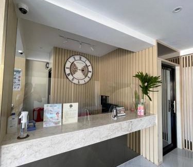 Barangay Poblacion Hotel | Hotel Simone Kalibo