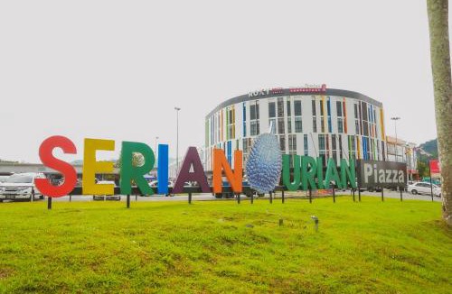 Serian Hotel | Roxy Hotel Serian